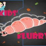 Kids Flurry Educational Puzzle Game